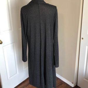 Rags and Couture Sweaters - Long Cardigan Rags and Couture Sweaters - Long Cardigan